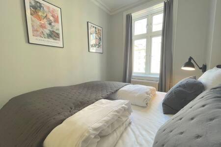 2 Bedroom Apartment In Trendy Area Kodaň Exteriér fotografie